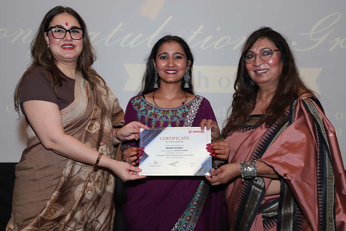 Mass communication colleges in Delhi