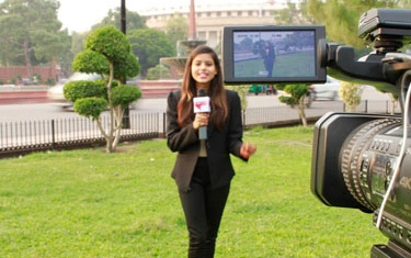 Best Mass Communication College in Delhi