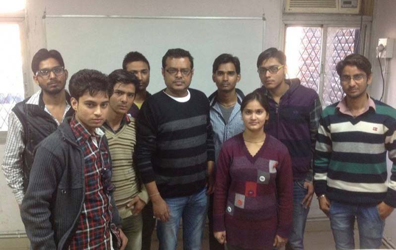 Mass communication colleges in Delhi