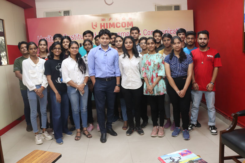 Mass communication colleges in Delhi