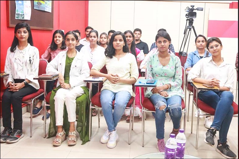 Mass communication colleges in Delhi