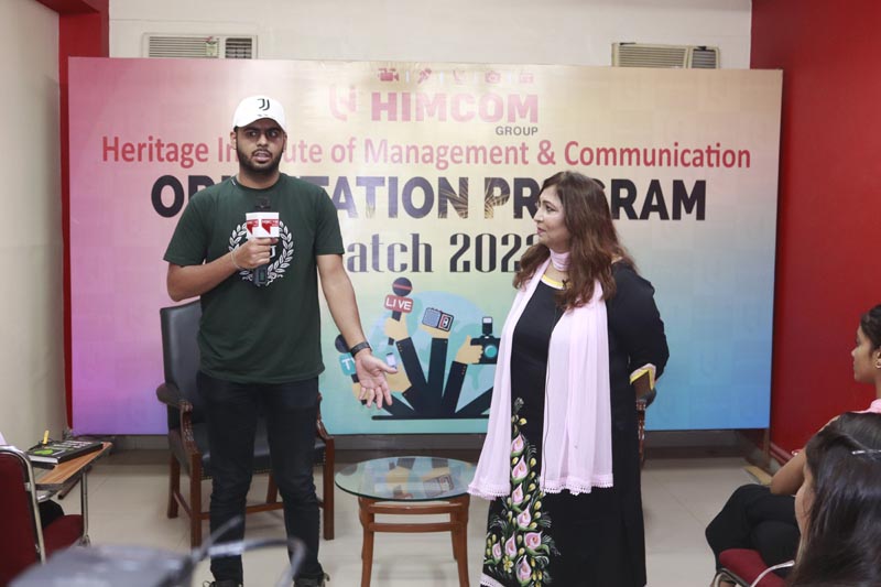 Mass communication colleges in Delhi