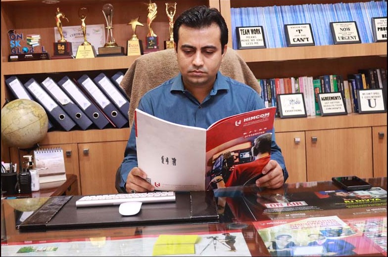 Mass communication colleges in Delhi