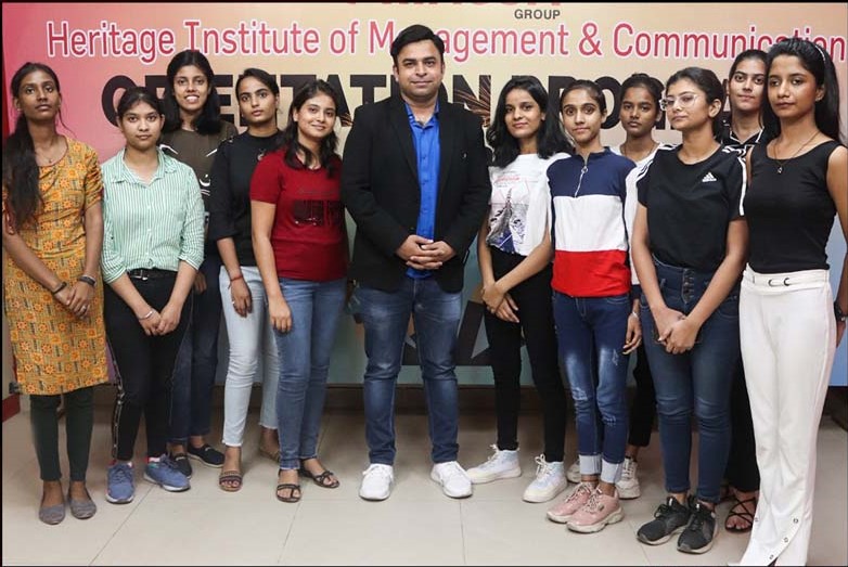 Mass communication colleges in Delhi
