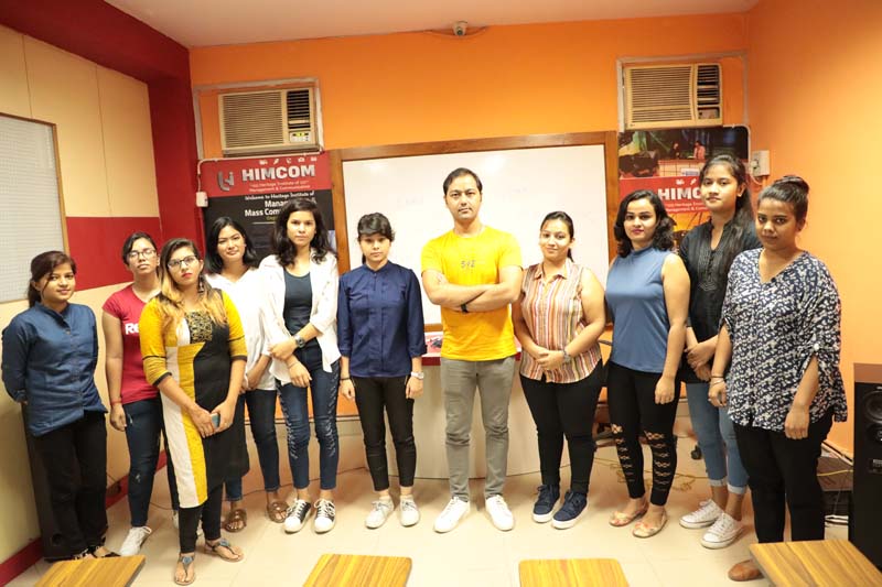 Mass communication colleges in Delhi