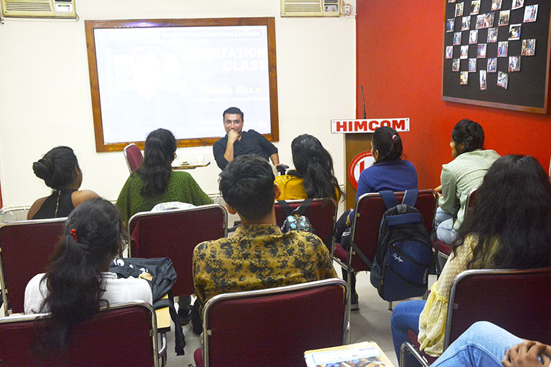 Mass communication colleges in Delhi