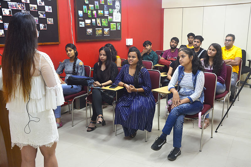 Mass communication colleges in Delhi
