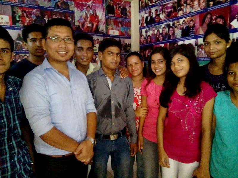 Mass communication colleges in Delhi