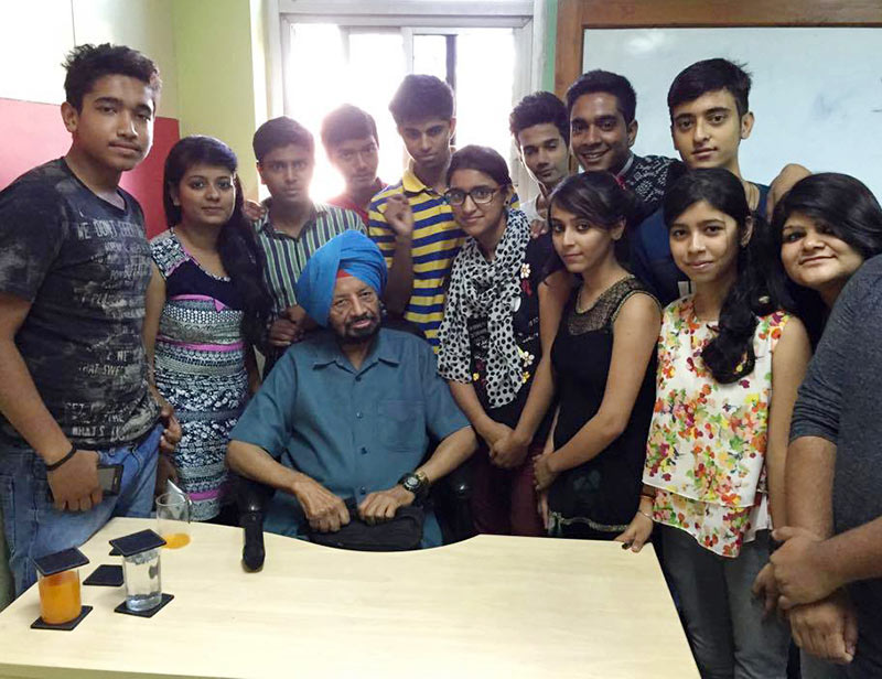 Mass communication colleges in Delhi