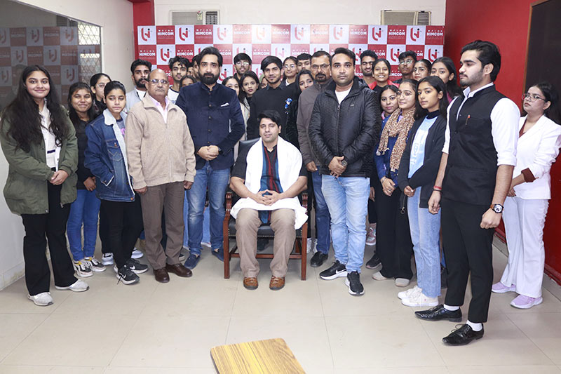 Mass communication colleges in Delhi