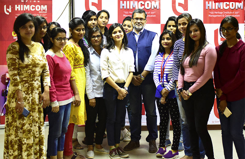 Mass communication colleges in Delhi