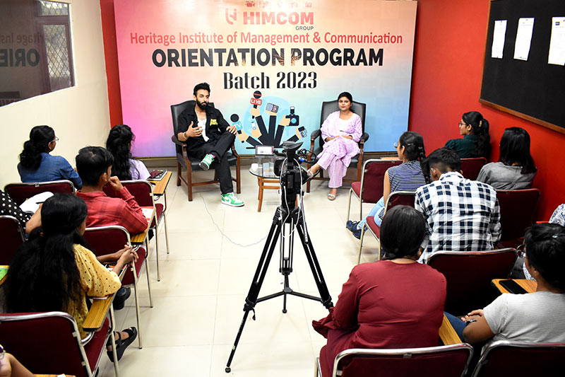 Mass communication colleges in Delhi