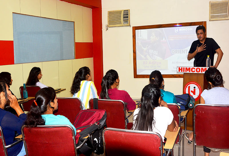 Mass communication colleges in Delhi