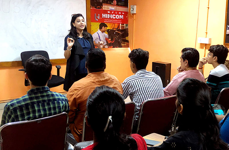 Mass communication colleges in Delhi