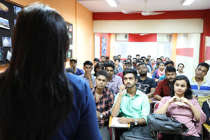 Mass communication colleges in Delhi