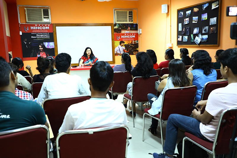 Mass communication colleges in Delhi