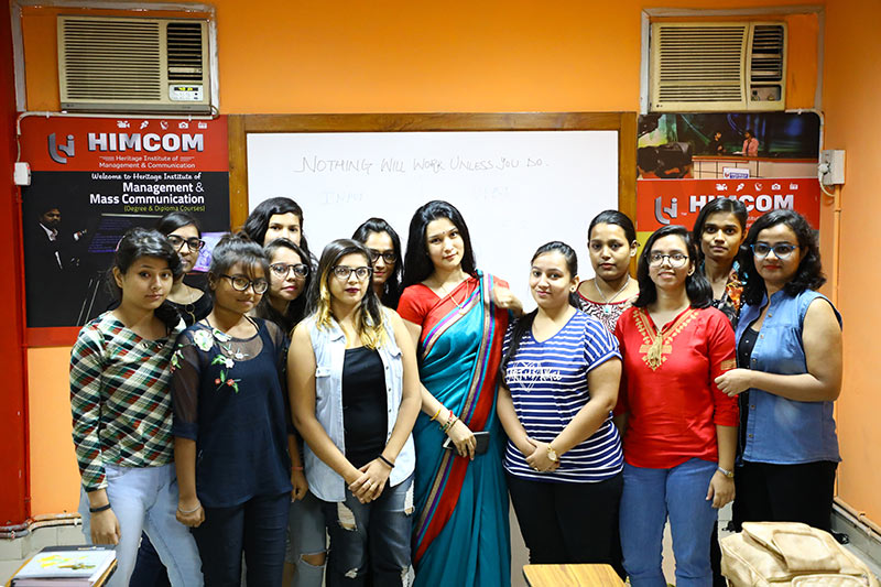 Mass communication colleges in Delhi
