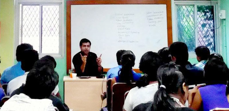 Mass communication colleges in Delhi