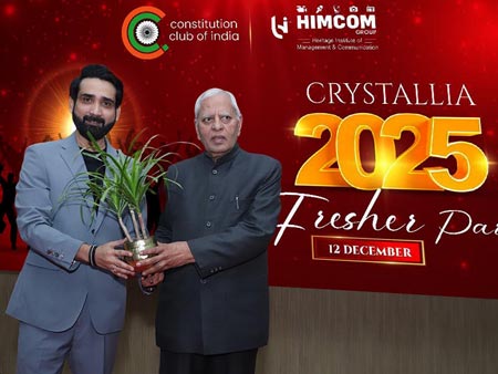 Best Mass Communication College in Delhi