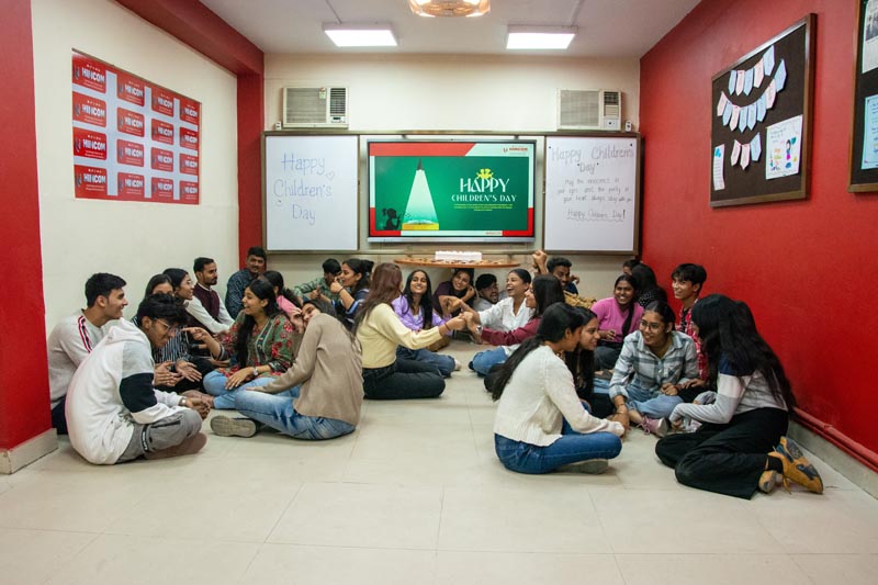 Mass communication colleges in Delhi