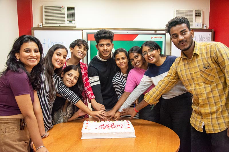 Mass communication colleges in Delhi