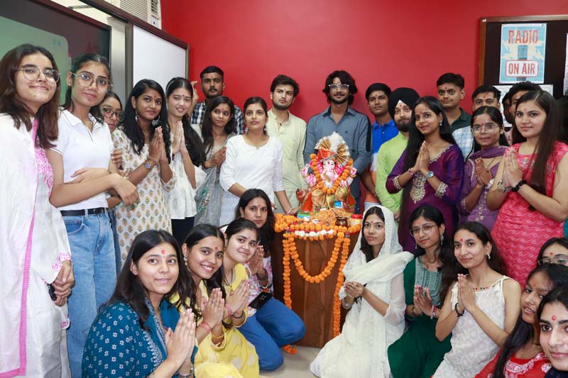 Mass communication colleges in Delhi