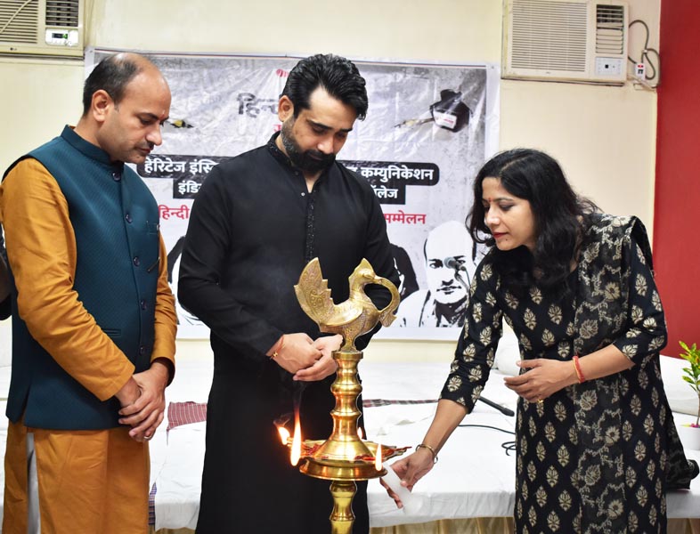 Mass communication colleges in Delhi