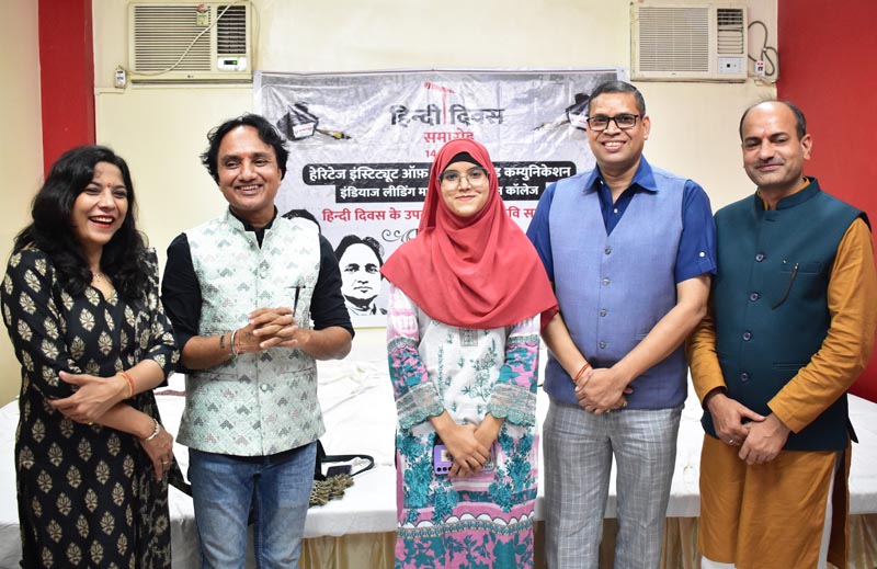 Mass communication colleges in Delhi