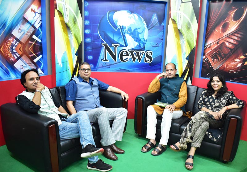 Mass communication colleges in Delhi