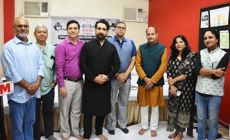 Mass communication colleges in Delhi