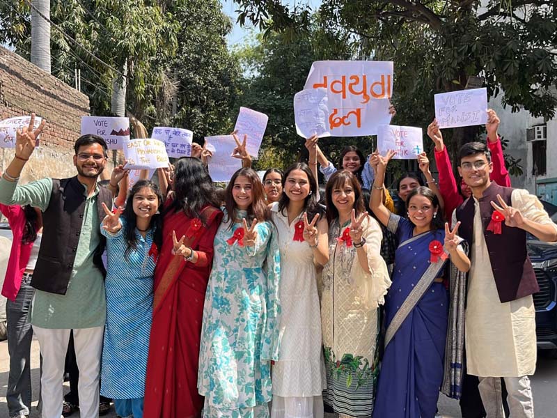 Best Mass Communication College in Delhi