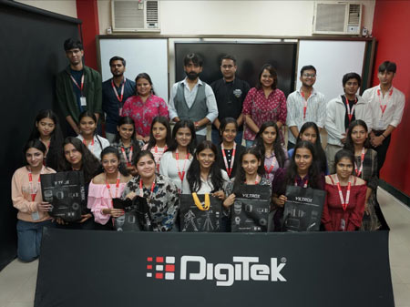 Best Mass Communication College in Delhi