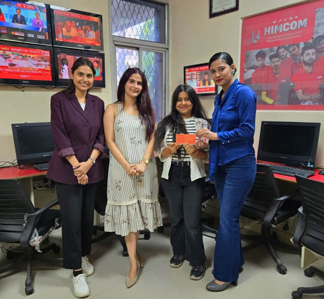 Mass communication colleges in Delhi