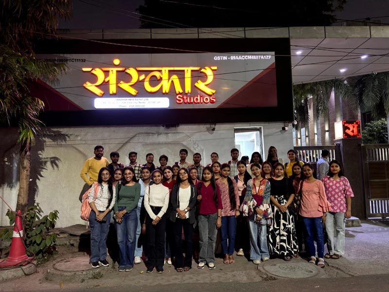 Mass communication colleges in Delhi