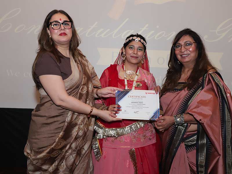 Mass communication colleges in Delhi