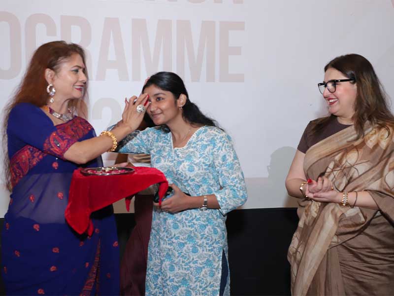 Mass communication colleges in Delhi