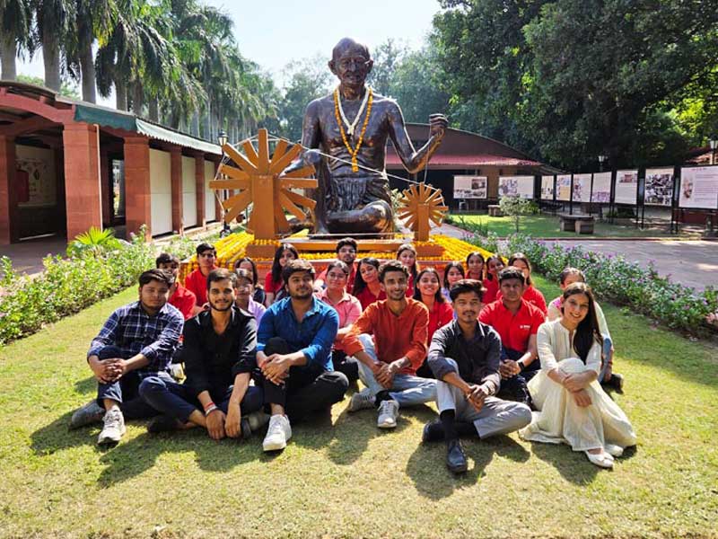 Media colleges in Delhi