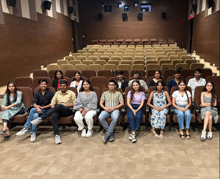 Mass communication colleges in Delhi