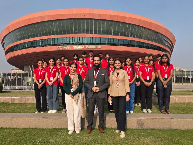 Best Mass Communication College in Delhi