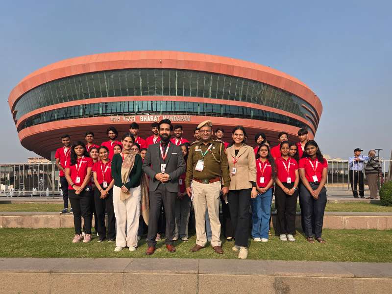 Mass communication colleges in Delhi