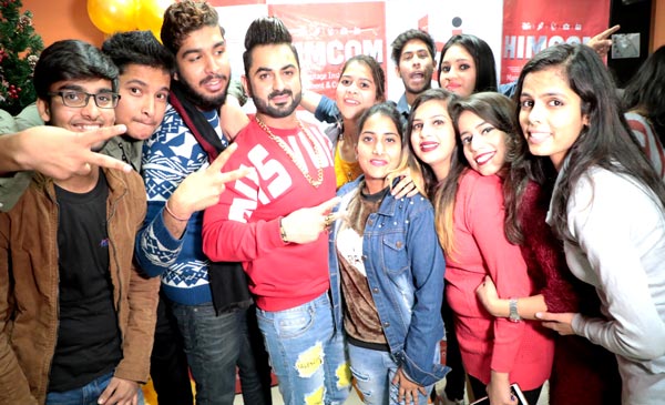 ba mass communication course details